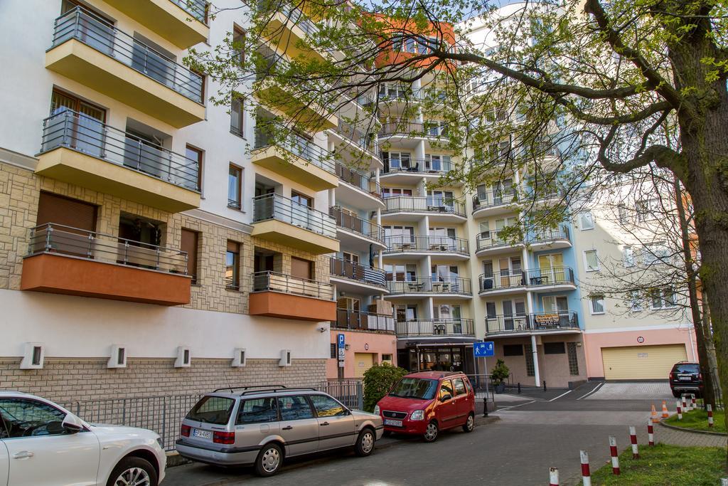 Apt Nadmorskie - Spacerowy Kolberg Exterior foto